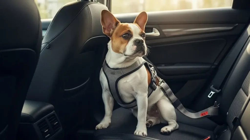 Viajar en Auto con Perro: Guía Anti-Multas y Seguridad 2026 Viajar en Auto con Perro