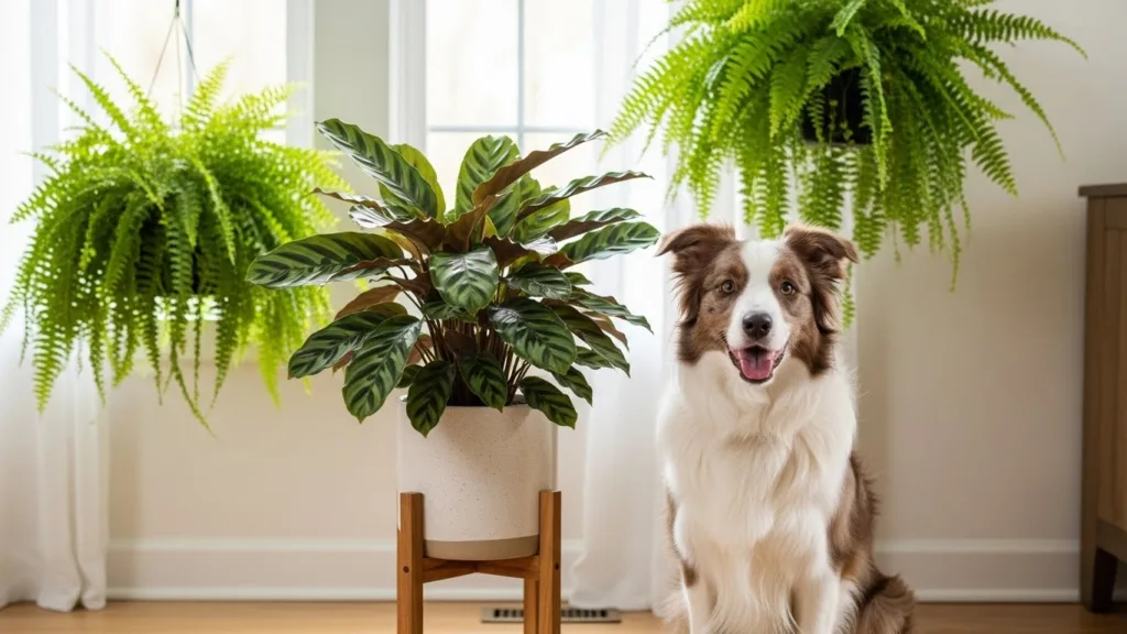 Plantas de interior: "Pet Friendly" vs. Tóxicas (La lista definitiva) Plantas de interior: "Pet Friendly" vs. Tóxicas (La lista definitiva)